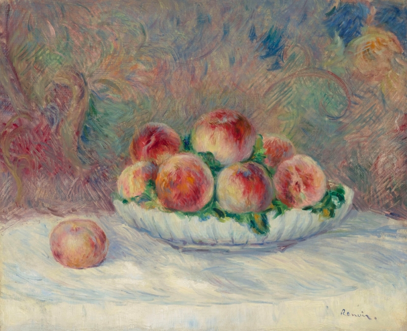 Peaches 1881-1882